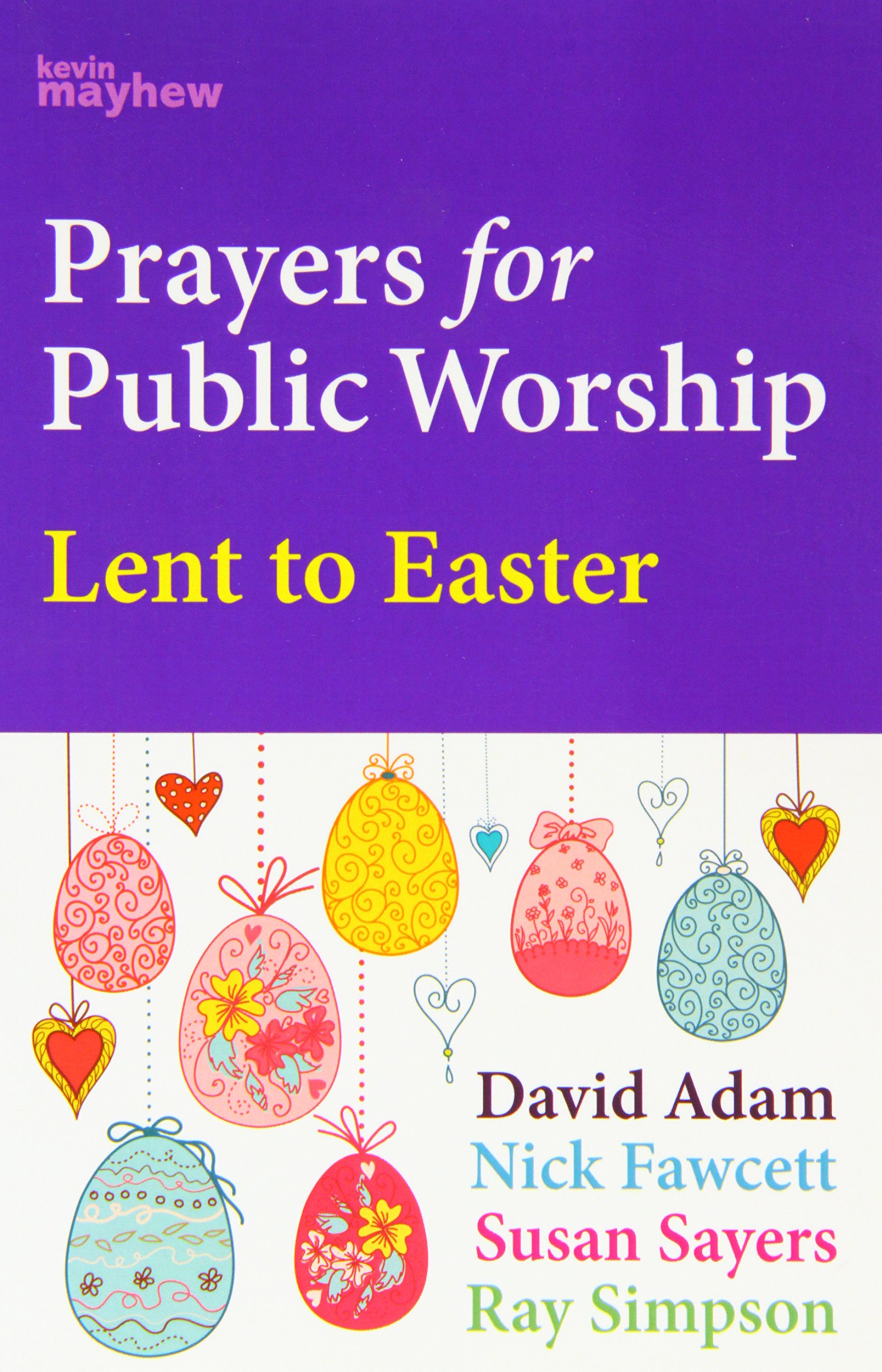 Cover of Prayers for Public Worship