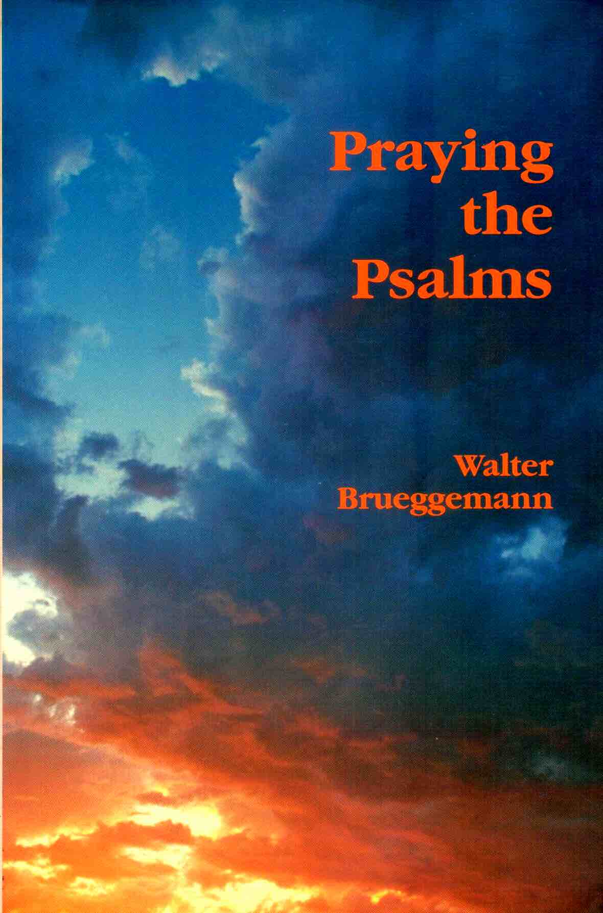 Cover of Praying the Psalms