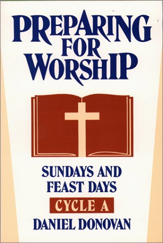 Cover of Preparing For Worship