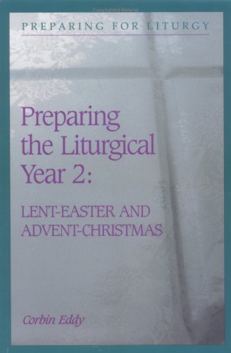 Cover of Preparing The Liturgical Year 2