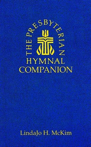 Cover of The Presbyterian Hymnal Companion