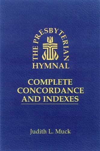 Cover of The Presbyterian Hymnal