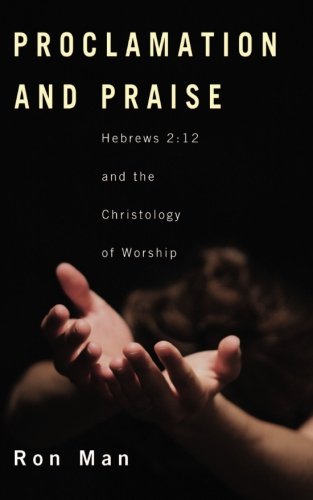 Cover of Proclamation And Praise