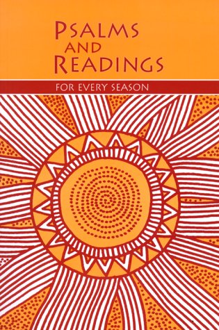 Cover of Psalms and Readings for Every Season