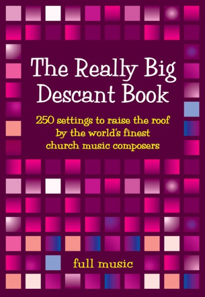 Cover of The Really Big Descant Book