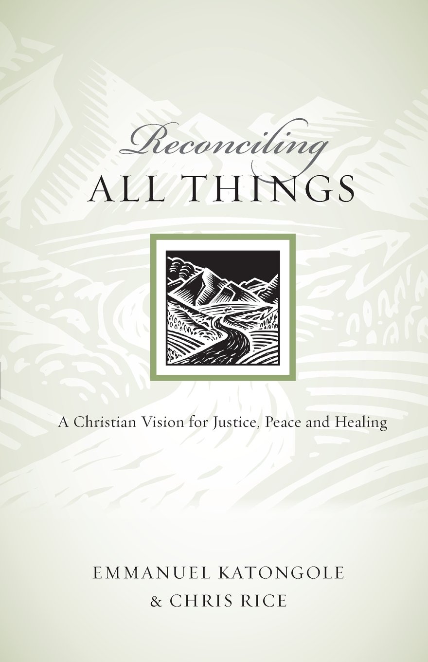 Cover of Reconciling All Things