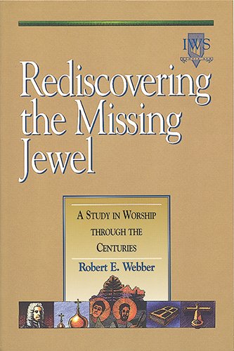 Cover of Rediscovering the Missing Jewel