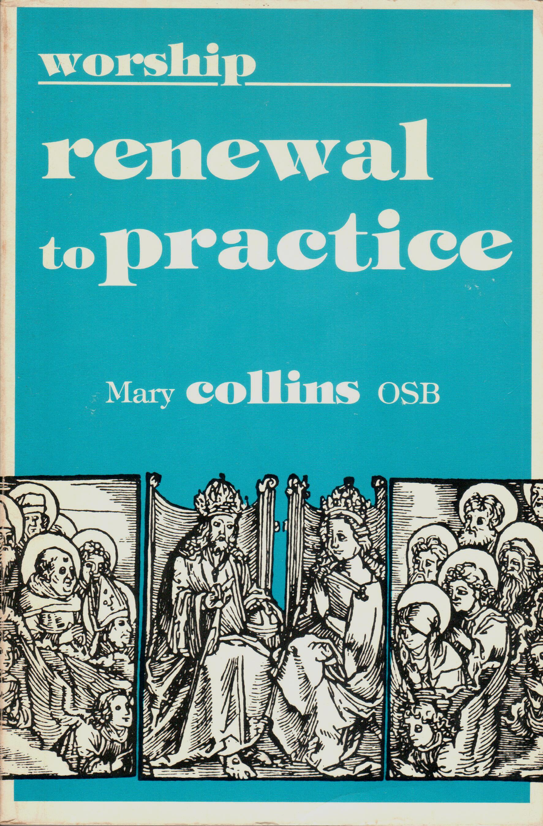 Cover of Worship renewal to practice