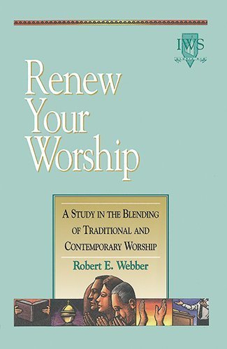Cover of Renew Your Worship