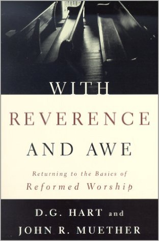 Cover of With Reverence and Awe