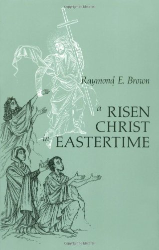 Cover of A Risen Christ in Eastertime
