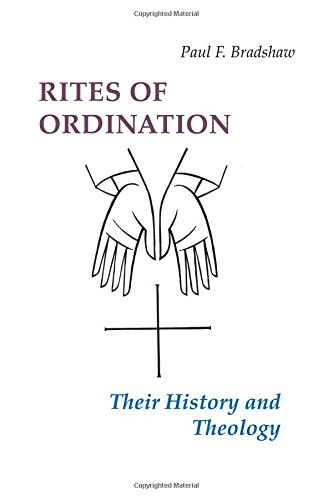 Cover of Rites of Ordination