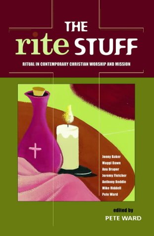 Cover of The Rite Stuff