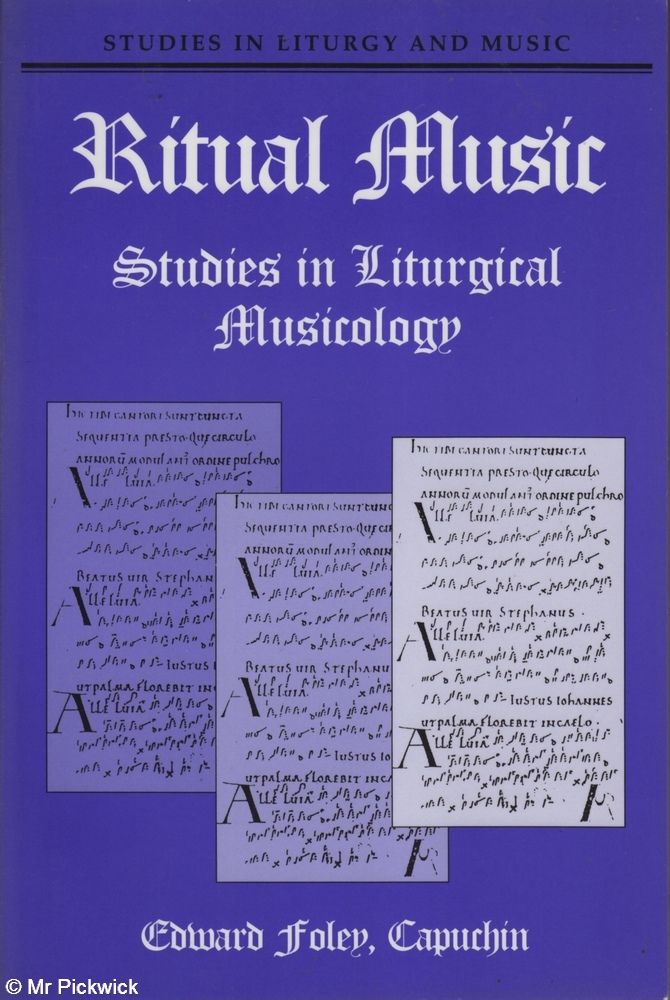 Cover of Ritual Music