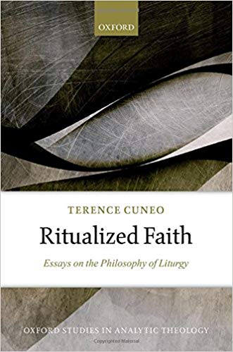 Cover of Ritualized Faith