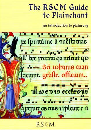 Cover of The RSCM Guide to Plainchant