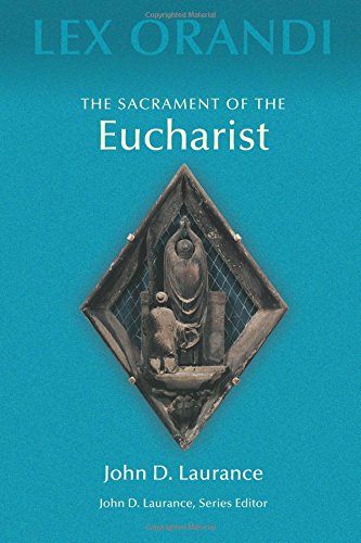 Cover of The Sacrament of the Eucharist