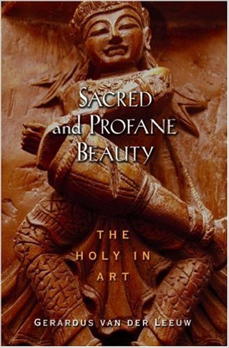 Cover of Sacred and Profane Beauty