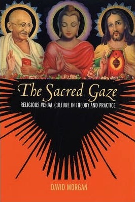 Cover of The Sacred Gaze