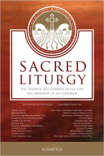 Cover of Sacred Liturgy