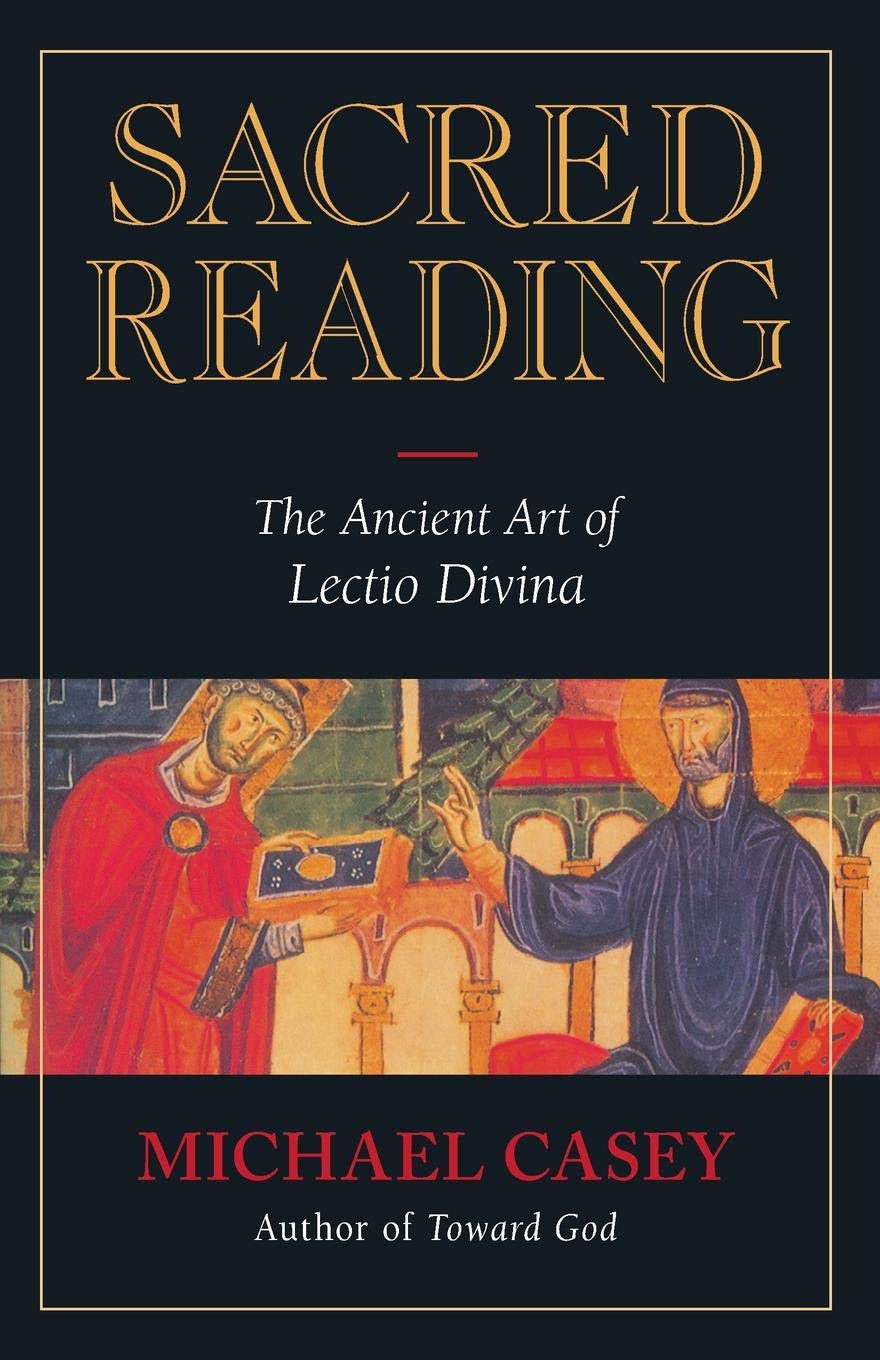 Cover of Sacred Reading