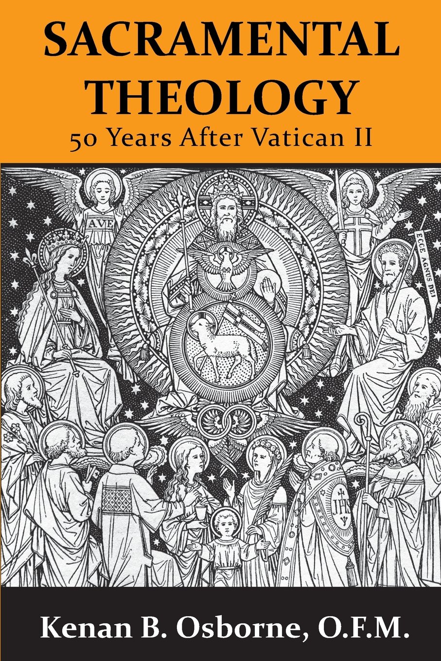 Cover of Sacramental Theology