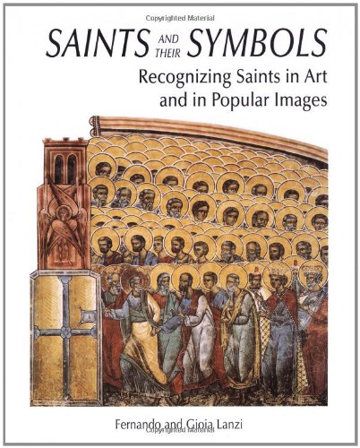 Cover of Saints and Their Symbols