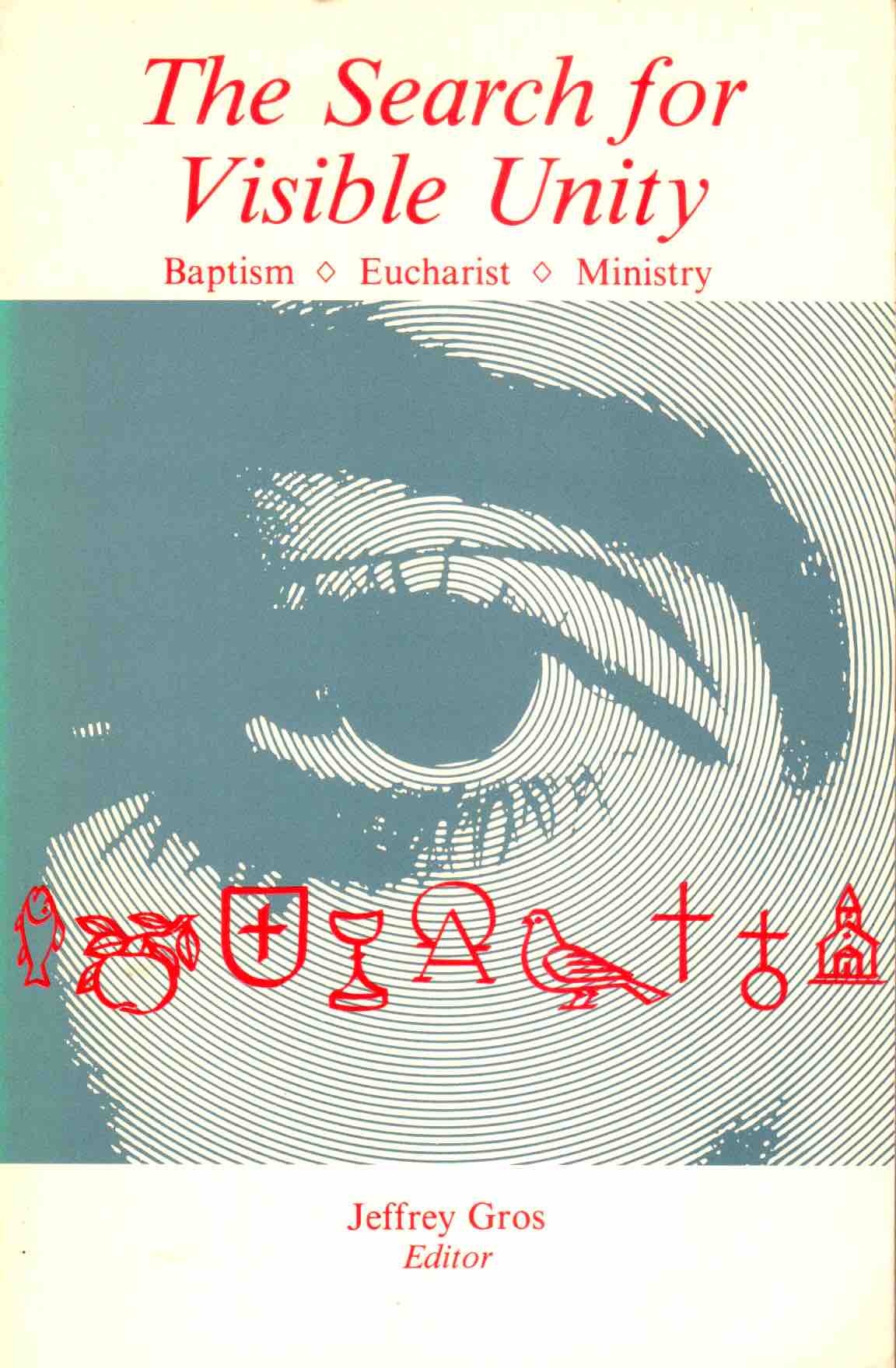 Cover of The Search for Visible Unity
