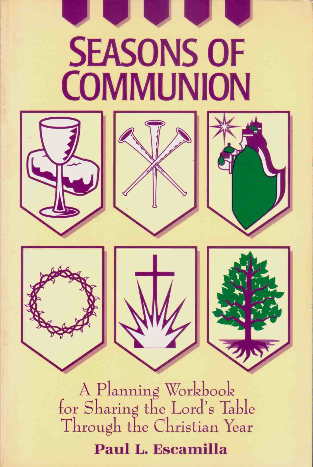 Cover of Seasons Of Communion