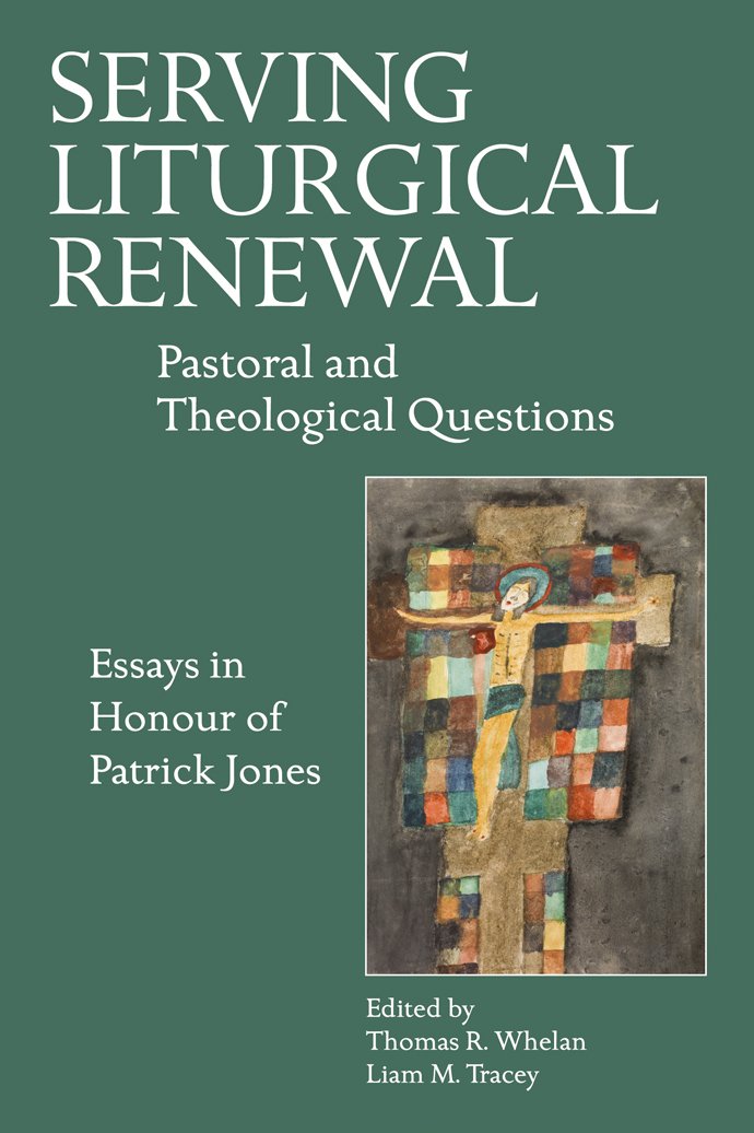 Cover of Serving Liturgical Renewal