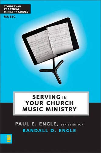 Cover of Serving in Your Church Music Ministry