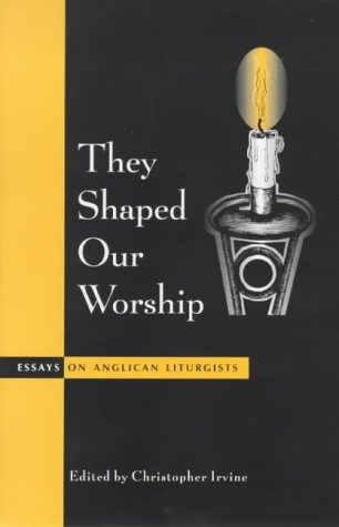 Cover of They Shaped Our Worship