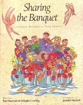 Cover of Sharing the Banquet