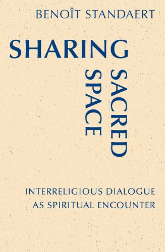 Cover of Sharing Sacred Space