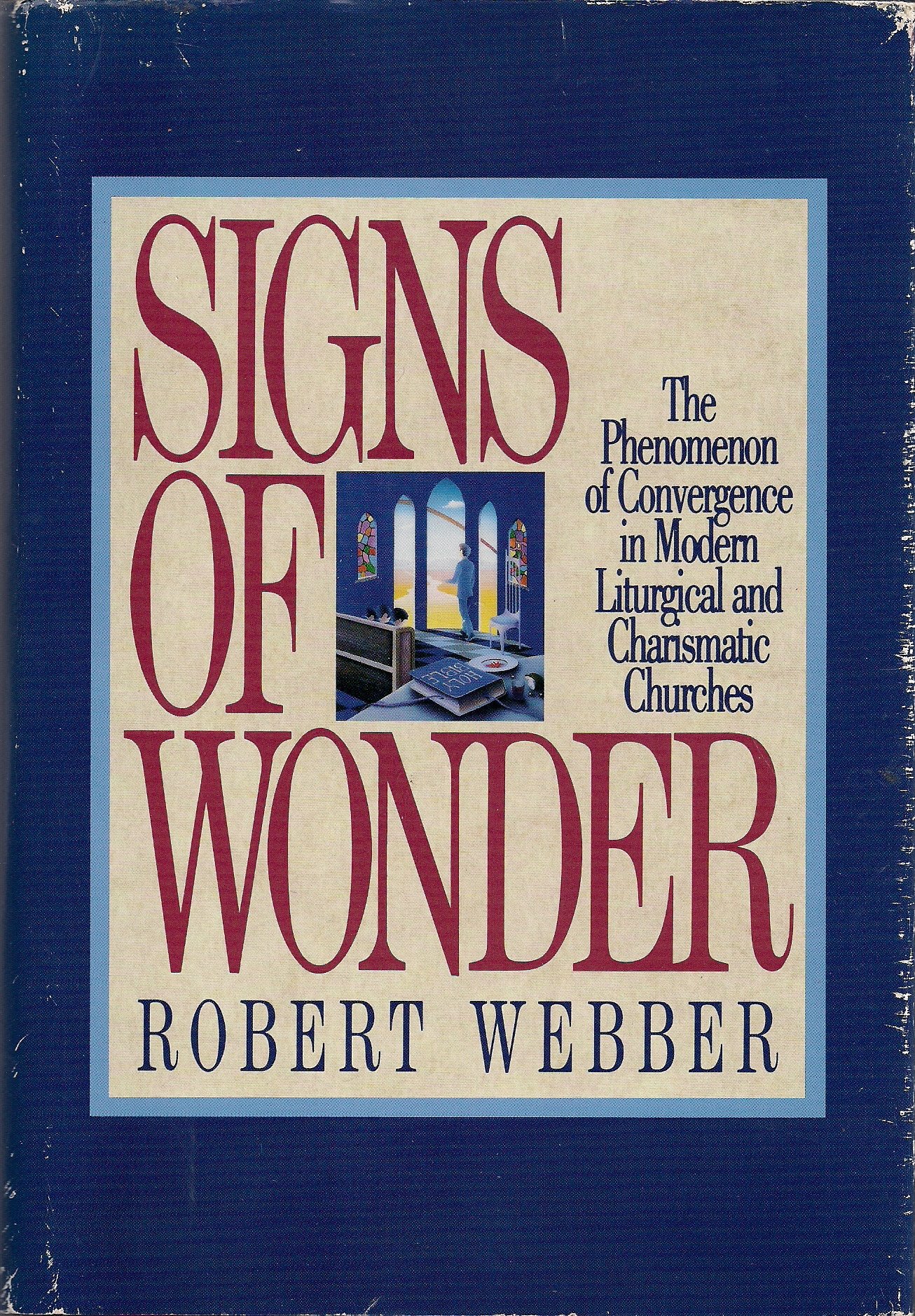 Cover of Signs of Wonder