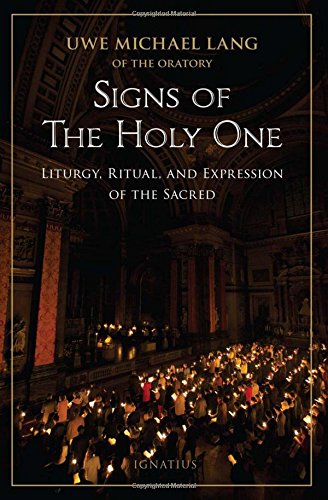 Cover of Signs of the Holy One