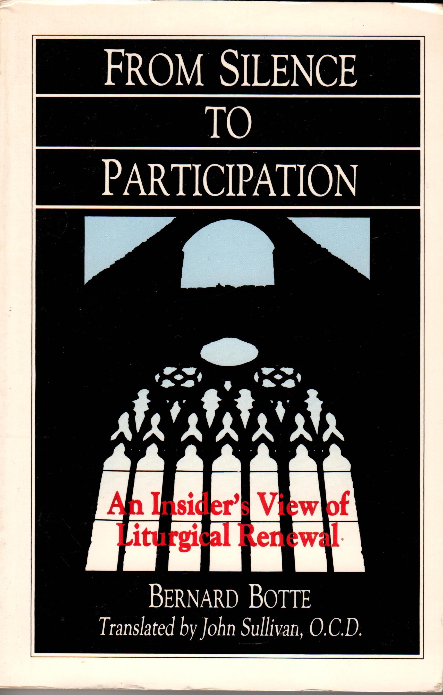 Cover of From Silence to Participation