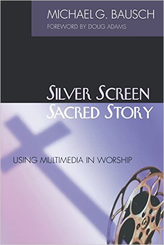 Cover of Silver Screen, Sacred Story