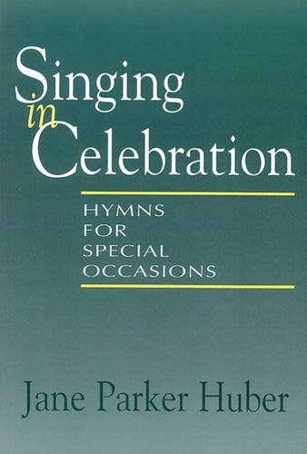 Cover of Singing in Celebration: 
