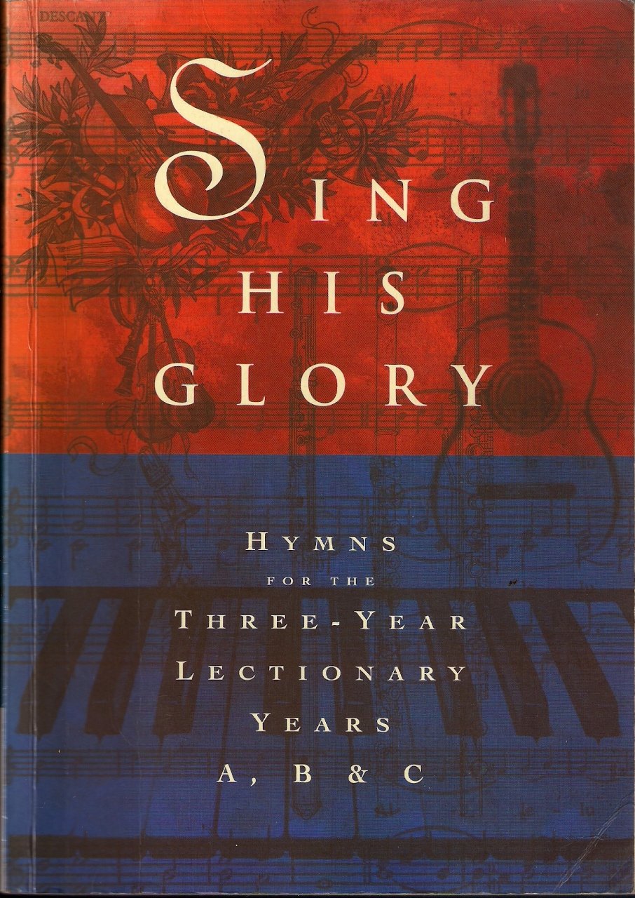 Cover of Sing His Glory