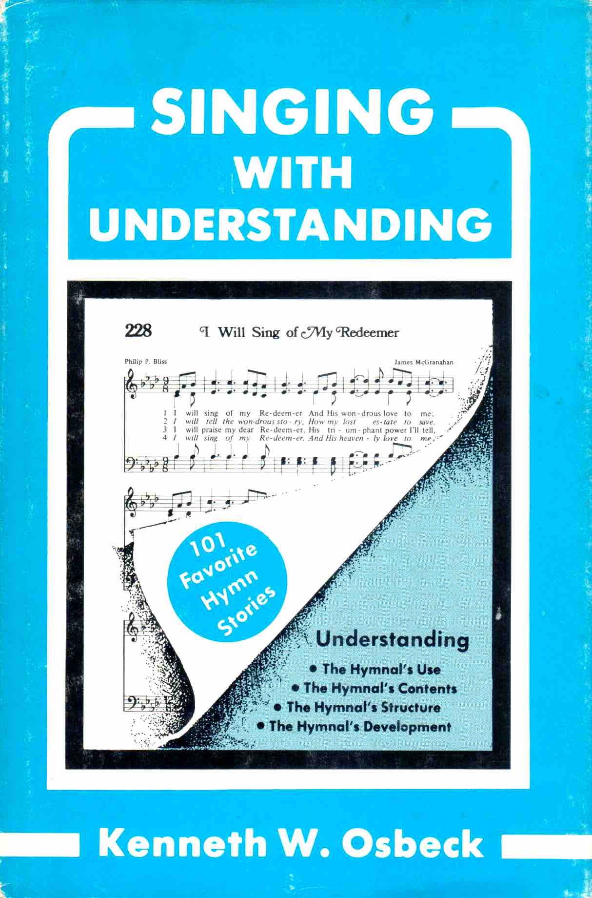 Cover of Singing With Understanding