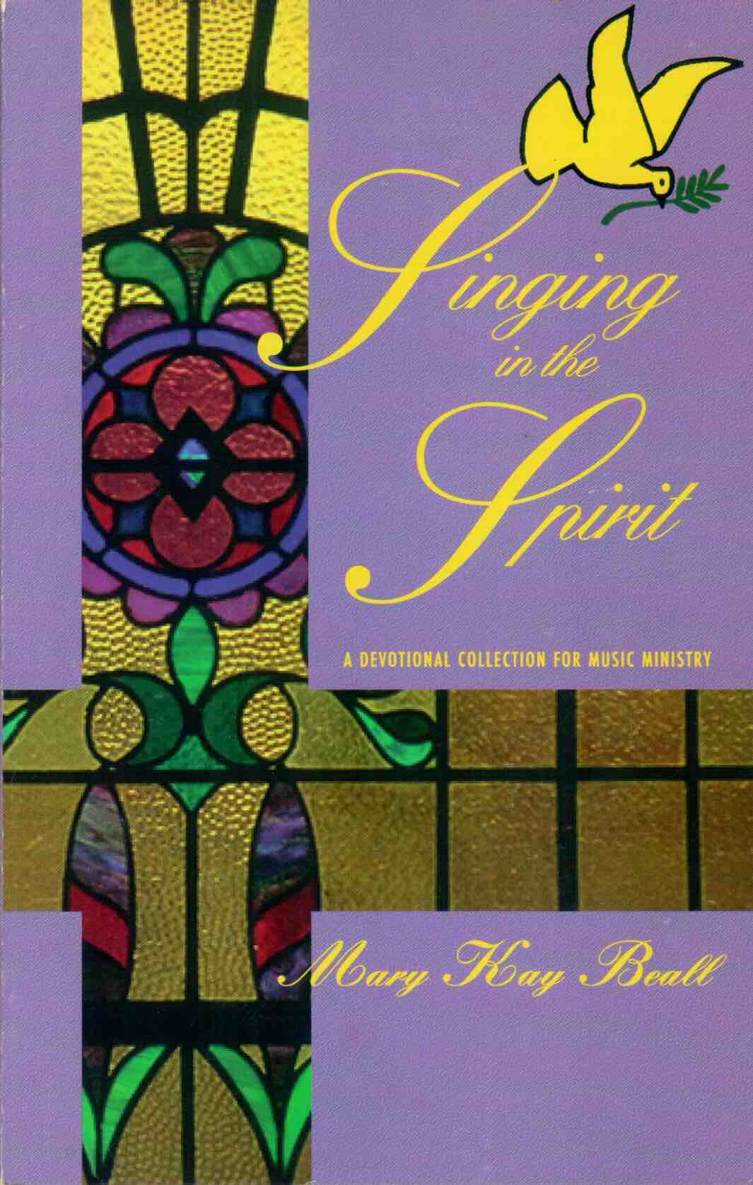 Cover of Singing in the Spirit