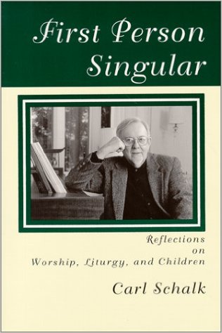 Cover of First Person Singular