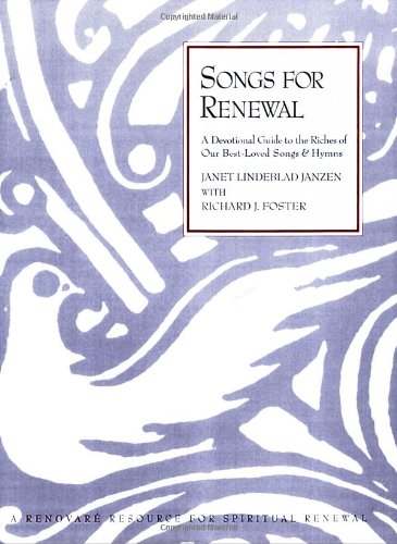 Cover of Songs for Renewal