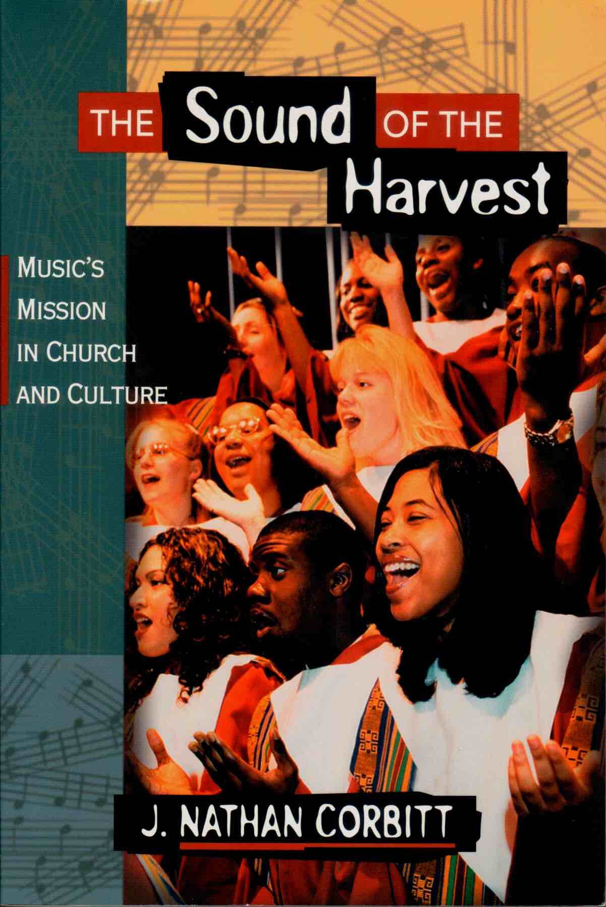 Cover of The Sound Of The Harvest