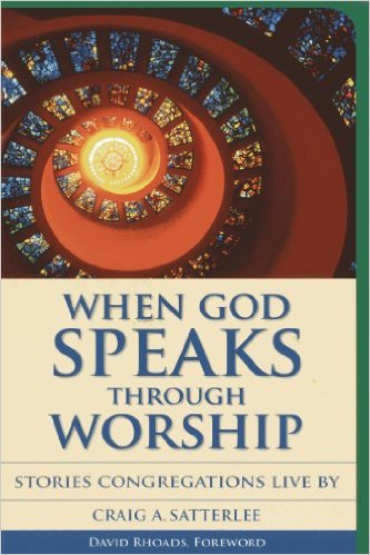 Cover of When God Speaks Through Worship