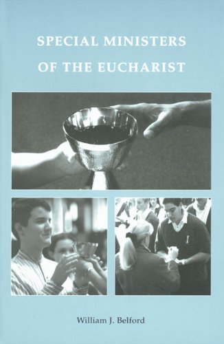 Cover of Special Ministers Of The Eucharist