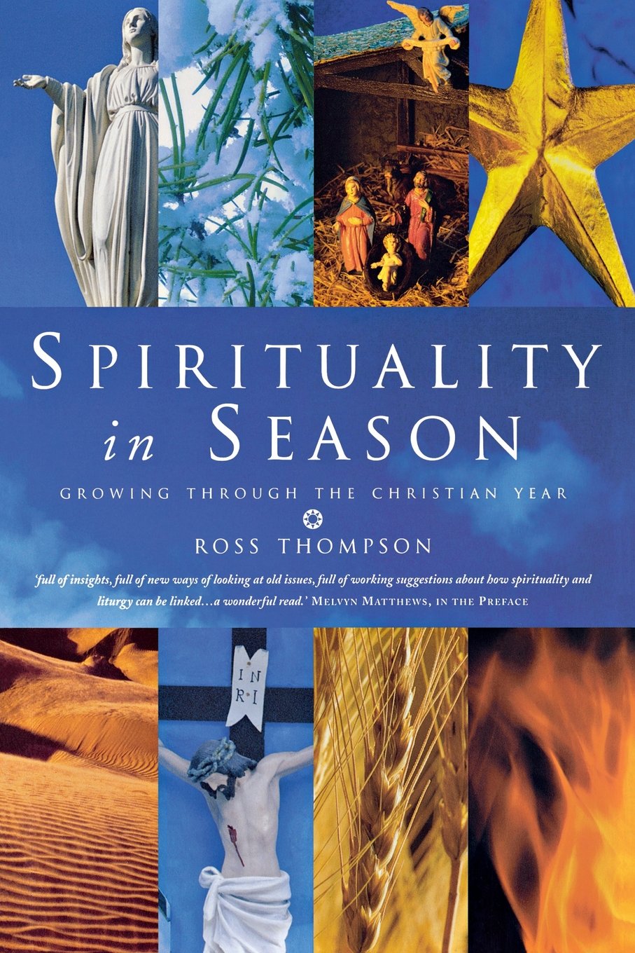 Cover of Spirituality in Season