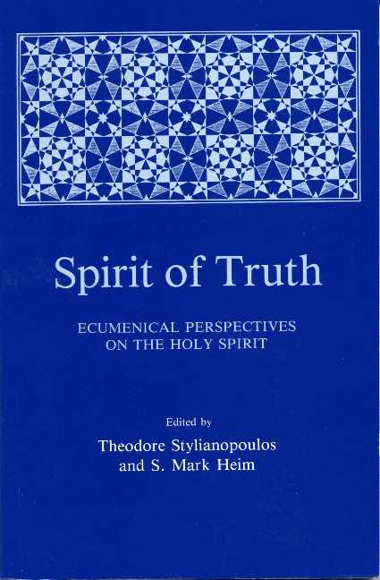 Cover of Spirit of Truth