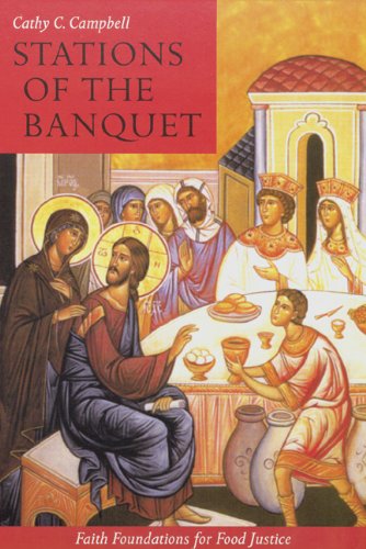 Cover of Stations of the Banquet